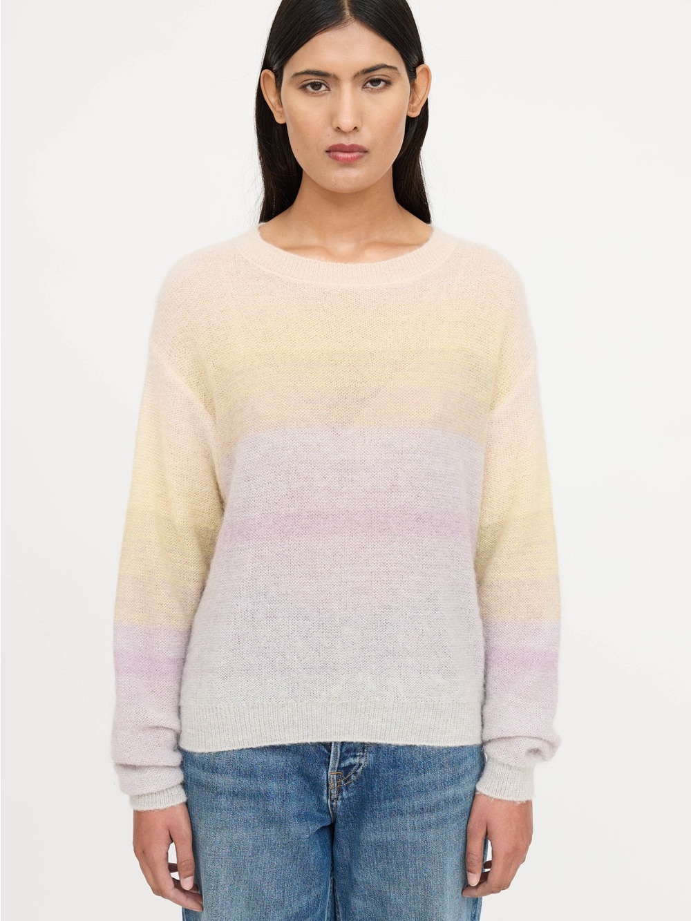 Vanessa Bruno “Teodora” Mohair Alpaca Jumper - Size L